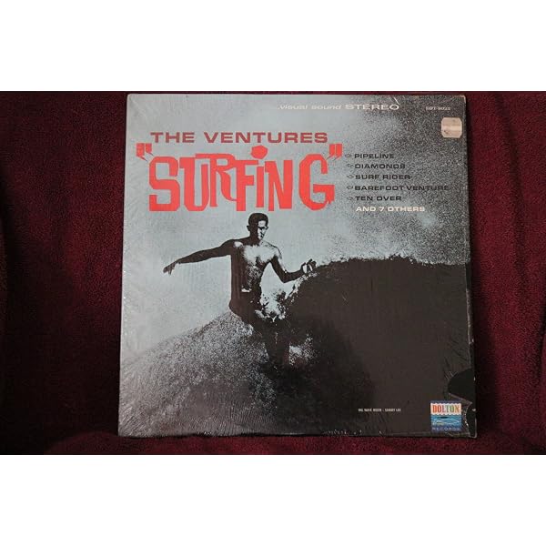 The Ventures A Go-Go - Amazon.com Music